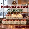 '2026 Karácsonyi Kollekció + 2db Ajándék Vintage gyertya