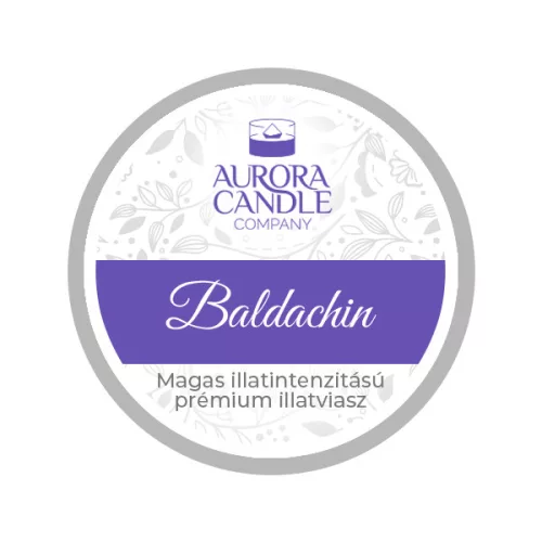 Baldachin - Mini illatviasz