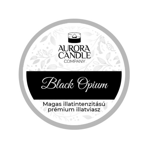 Black Opium - Mini illatviasz