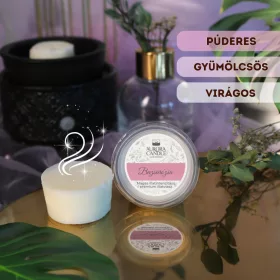 Bazsarózsa - Mini illatviasz