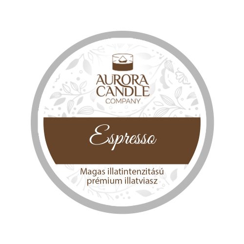 Espresso - Mini illatviasz