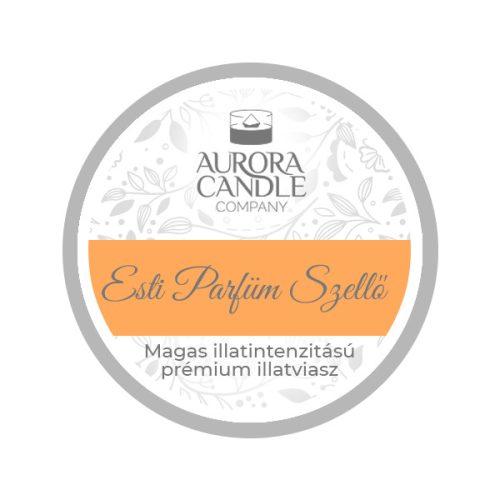 Esti Parfüm Szellő - Mini illatviasz