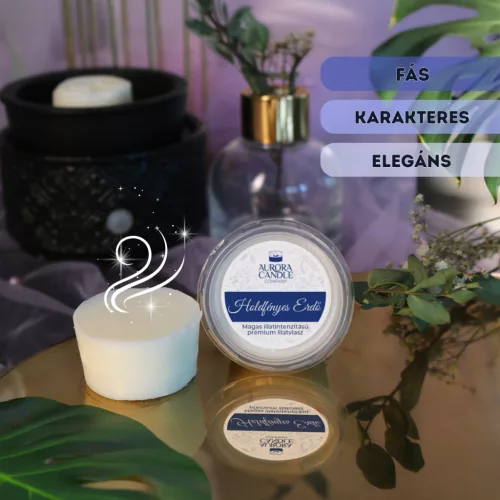 Holdfényes Erdő - Mini illatviasz