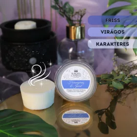 Harangvirág & Jácint – Mini Illatviasz