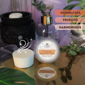 Madagaszkár: Grapefruit & Vanília - Mini illatviasz