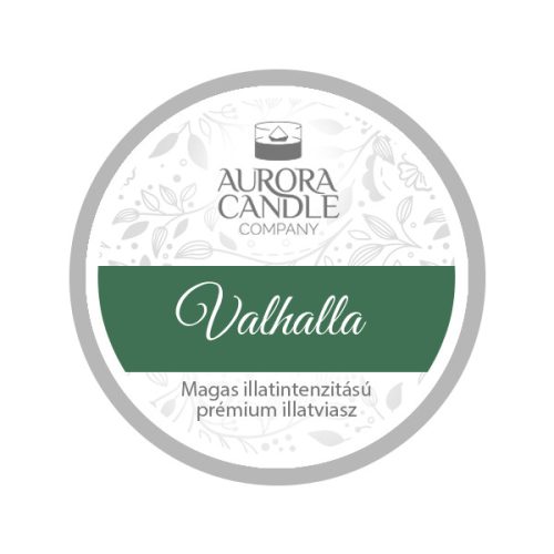Valhalla - Mini illatviasz