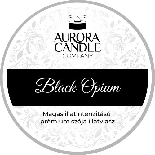 Black Opium - Nagy illatviasz