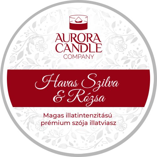 Havas Szilva & Rózsa - Nagy illatviasz