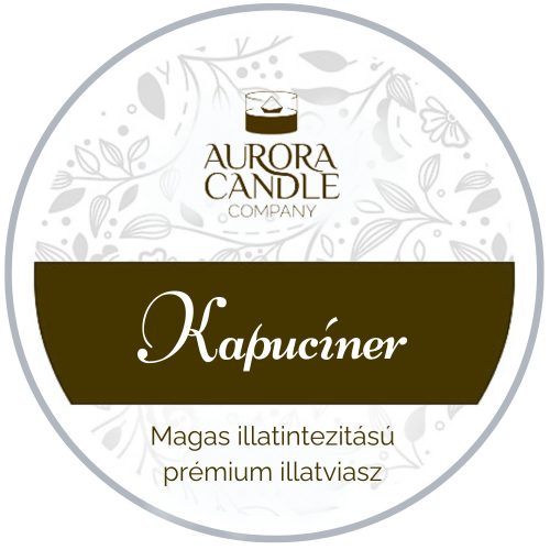 Kapucíner - Nagy illatviasz