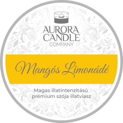 Mangós Limonádé - Nagy Illatviasz