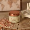 Kirándulás a Holt-tengernél - Vintage illatgyertya