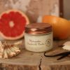Madagaszkár: Grapefruit & Vanília - Vintage illatgyertya