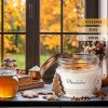Mézeskalács - Vintage illatgyertya