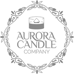 Aurora Candle logó